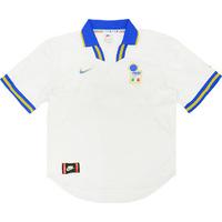 1996-97 Italy Away Shirt (Good) M