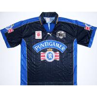 1998 99 sturm graz away shirt l