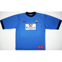 1999-00 Doncaster Rovers Away Shirt XL