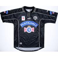 1999-00 Sturm Graz Away Shirt L