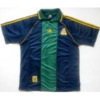 1998-00 Australia Away Shirt (Very Good) L.Boys