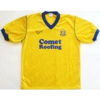 1989-90 Leyton Orient Away Shirt S