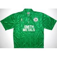 1993-94 Rochdale Away Shirt *Mint* L