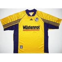 1998-99 Wustenrot Salzburg Away Shirt XL