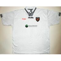 1997 99 blackpool away shirt xl