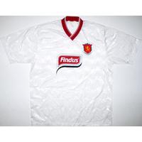 1990-92 Valletta Home Shirt XL