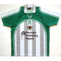 1998-99 Yeovil Home Shirt XL