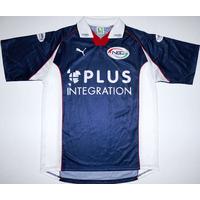 1998-99 NEC Nijmegen Away Shirt XL