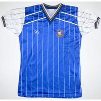 1984 86 chester city home shirt mint s