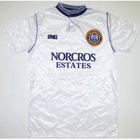 1988-90 Colchester Away Shirt *Mint* Y