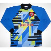 1997-98 Southampton GK Shirt Y