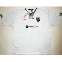 1997-99 Blackpool Away Shirt *w/Tags* XL