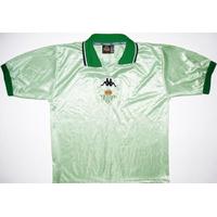 1999 00 real betis away shirt s