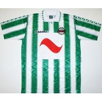 1994 95 rapid vienna home shirt xl