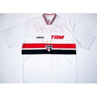 1995 Sao Paulo Home Shirt XL