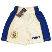 1997 98 tottenham away shorts wtags sboys