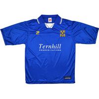 1997-99 Shrewsbury Town Home Shirt (Very Good) L