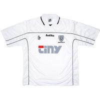 1999-00 Wimbledon Away Shirt (Excellent) M.Boys