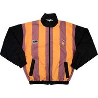 1994 96 bradford beaver track jacket very good xl