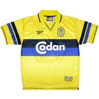 1998-00 Brondby Home Shirt (Excellent) XL