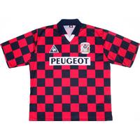 1996-97 Coventry Away Shirt (Excellent) XXL