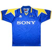 1995-96 Juventus Away Shirt (Good) XL