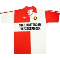 1992-94 Feyenoord Home Shirt (Excellent) L