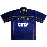 1999-00 Wimbledon Home Shirt (Excellent) M