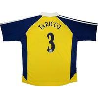 1999-01 Tottenham Away Shirt Taricco #3 (Very Good) L