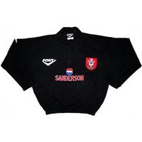 1995-97 Southampton Pony Drill Top (Very Good) L