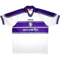 1999-00 Middlesbrough Away Shirt (Excellent) XL