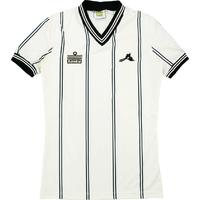 1983 86 notts county home shirt excellent s