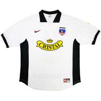 1997-98 Colo Colo Home Shirt (Excellent) L/XL