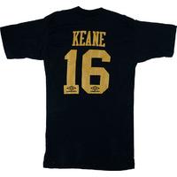 1994 Manchester United Roy Keane Umbro T-Shirt #16 (Excellent) XL