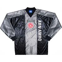 1998-99 Ajax GK Shirt (Very Good) XXL