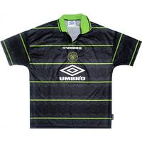 1998-99 Celtic Away Shirt (Excellent) Y