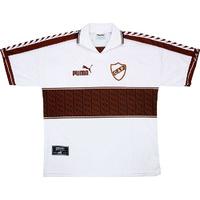 1998-99 CA Platense Home Shirt (Excellent) XL