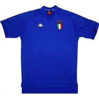 1998-00 Italy Home Shirt (Excellent) XXL
