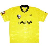 1994-95 VFL Bochum II Match Issue Third Shirt Keule #7