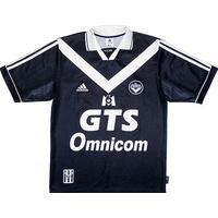 1999-00 Bordeaux Home Shirt (Very Good) L