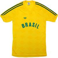 1988 Brazil Olympics Home Shirt (Excellent) M