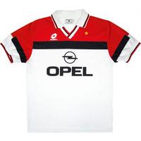 1994-95 AC Milan Away Shirt (Good) L