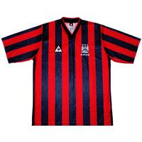 1999-02 Manchester City Third Shirt (Excellent) M