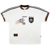 1996 98 germany wm2006 home shirt good xxl