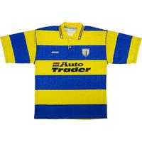 1992-93 Reading Away Shirt (Very Good) XL