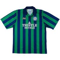 1994-96 Leeds United Third Shirt (Excellent) XL