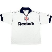 1995-97 Bolton Home Shirt (Excellent) L