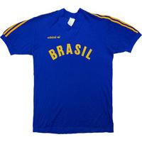 1988 brazil olympics away shirt very good m