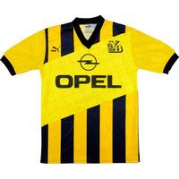 1990-91 BSC Young Boys Home Shirt (Excellent) M