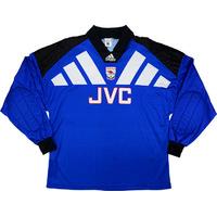 1992-94 Arsenal GK Shirt (Very Good) L